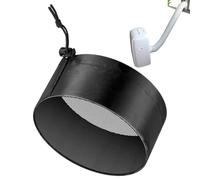 Cache Ventilation pour Conduit de Climatiseur,Housse De Filtre Pour Conduit D'air Conditionné - Accessoire d'Entretien Protecteur Antipoussière pour Locataires Propriétaires Hiver