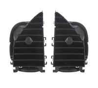 Cache ventilation voiture A4478300454 Sortie De Climatiseur Grille A/C Centrale Tableau Bord Pour Benz Pour Vito Pour V260 Pour W447 W448 2017-2023 A4478300654(2pcs Left Right)