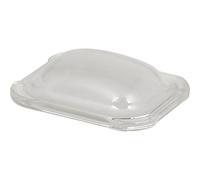 Cache verre de lampe d'origine Four, cuisinière 00187384, 00174079 BOSCH Four, cuisinière 00187384, 00174079 BOSCH