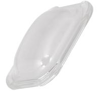 Cache lampe 00187384 pour Four BALAY, BOSCH, CONSTRUCTA, GAGGENAU, NEFF, SIEMENS