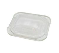 Cache verre de lampe pour four BOSCH - Plaque de cuisson pour four - Blanc