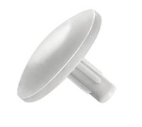 Cache vis blanc boîte de 500 SPAX 5000009200009