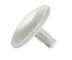 Cache vis blanc boîte de 500 SPAX 5000009200009