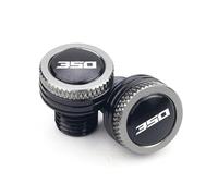 Cache-vis de fixation de rétroviseurs Pour Les Modèles HON@&DA Forza 350, NSS 750, 125, 250, 300, Et Accessoires Moto : Bouchons Pour Trous De Rétroviseurs M10(C)