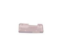 Cache vis de poignee pour refrigerateur