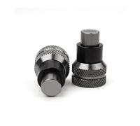 Cache-vis De Réglage Chaîne Et Embout Bras Oscillant en Aluminium CNC pour K&AWAS&AKI Z650 NINJA650(G)