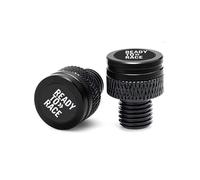 Cache-vis de rétroviseur de moto Pour 125 200 250 390 690 790 890 1190 Rc 1290 1090 990 Adv Accessoires Moto, Bouchons De Rétroviseurs En Aluminium, Vis Et Boulons(Ww-6)