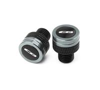 Cache-vis de rétroviseur de moto Pour CB650R CB 650R 1000R CB650F CB600F CB500X /F CB1100 CB1000R Moto CNC Bouchons De Rétroviseur Vis Boulons Caches(W-4)