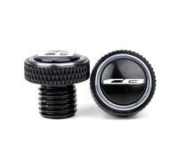 Cache-vis de rétroviseur de moto Pour CB650R, CB650F, CB600F, CB500X/F, CB1100, CB1000R Bouchons De Rétroviseurs CNC Pour Moto, Vis, Boulons Et Caches(W-5)