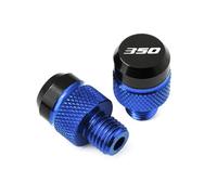 Cache-vis de rétroviseur de moto Pour Forza 750 NSS 350 250 300 CNC Bouchons De Rétroviseurs Moto, Vis Et Caches(Ww-3)