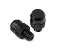 Cache-vis de rétroviseur de moto Pour Forza 750 NSS 350 250 300 CNC Bouchons De Rétroviseurs Moto, Vis Et Caches(Ww-7)