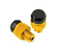 Cache-vis de rétroviseur de moto Pour Forza 750 NSS 350 250 300 CNC Bouchons De Rétroviseurs Moto, Vis Et Caches(Ww-10)