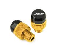 Cache-vis de rétroviseur de moto Pour Forza 750 NSS 350 250 300 CNC Bouchons De Rétroviseurs Moto, Vis Et Caches(Ww-4)