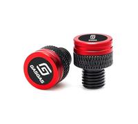 Cache-vis de rétroviseur de moto Pour GASGAS MC450F EC300 GP SM 700 900 EC Moto CNC Cache Pour Trou De Rétroviseur Latéral Accessoires(GasGas-1)