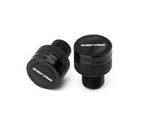 Cache-vis de rétroviseur de moto Pour YZFR6 YZF R6 YZF-R6 2015-2025, Accessoires Moto, Vis En Aluminium CNC M10 X 1,25, Bouchons De Rétroviseur(W-2)
