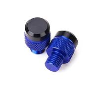 Cache-vis de rétroviseur de moto Pour Z900RS Z900 Z650 Z750 Z800 Z1000 Z1000SX Z500 Z400 2025 Accessoires Pour Motos Bouchon Pour Trou De Rétroviseur M10(NN-2)