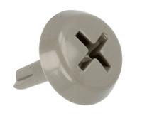 Cache vis Frigo Réfrigérateur Congélateur 4647980200 BEKO INDESIT