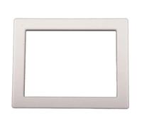 Cache vis pour skimmer Weltico A200 Classic - Blanc - ACIS