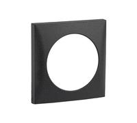 Berker 0918272505 Rahmen 1fach Integro Flow anthrazit, matt