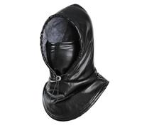 Cache-Visage Hivernal | Chapeau Protecteur Imperméable Thermique En PU - Couvre-Visage Intégral Hiver Pour Hommes En Conduite | Pour Trajets Snowboard Vélo Randonnée Course Conduite Ski Travail Chasse