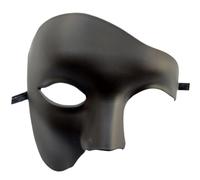 Cache-Visage Mascarade Pour Homme Costume Cosplay Vintage Avec Un Seul Œil