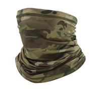 Cache-visage Pour Hommes - Cache-cou Rafraîchissant | Guêtres Multifonctions Respirantes À Imprimé Camouflage Visage | Demi Masque Snood Écharpe | Guêtres D'écharpe De Refroidissement Solaire