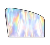 Cache-vitre de voiture, store de fenêtre latérale, protection de fenêtre magnétique pour voiture, protection contre les UV, protection de la vie privée, protection de la vie privée
