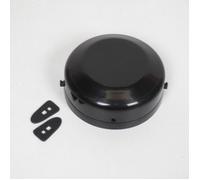 Cache Volant Magnétique Allumage Noir Mobylette Mbk 51 Avec 2 Attaches Cyclo Mob
