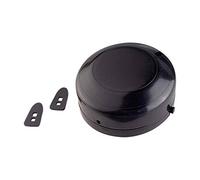 CACHE VOLANT MAGNETIQUE CYCLO MOBYLETTE POUR ALLUMAGE RUPTEUR NOVI MBK NOIR
