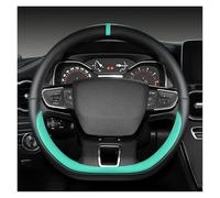 Cache-Volant Type D pour Citroën C3 II III 2009-2020 C3 pour Aircross 2017-2021 pour Berlingo 3 C4 pour Picasso 2 Protecteur Volant(Vert)