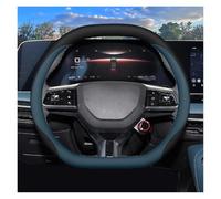 Cache Volant Voiture Housse Volant Voiture pour MG 7 5 Scorpio pour One Mulan 4 EV 2023 2024 2025 Housses Volants(Black Blue)