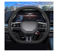 Cache Volant Voiture Housse Volant Voiture pour MG 7 5 Scorpio pour One Mulan 4 EV 2023 2024 2025 Housses Volants(Black)