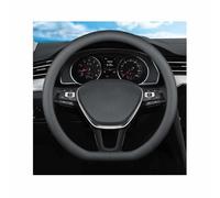 Cache Volant Voiture, pour Benz Vito V260 W447 2015-2021 Antidérapant Respirant Protege Volant Voiture Facile à Installer Accessoires Auto Interieur,D-Type