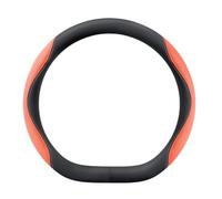 Cache Volant Voiture, pour Mazda CX-60 2020 2021 2022 2023 2024 2025 KJ Antidérapant Respirant Couvre Protégé Volant Voiture, Couverture Steering Wheel Cover Accessoire,C-D-38cm