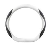 Cache Volant Voiture, pour Mazda CX-60 2020 2021 2022 2023 2024 2025 KJ Antidérapant Respirant Couvre Protégé Volant Voiture, Couverture Steering Wheel Cover Accessoire,A-D-38cm