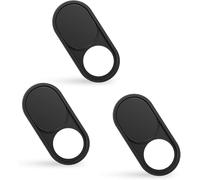 Cache Webcam [3 Pcs], Ultrafin Webcam Cover Pour Macbook Pro, Macbook Air, Pc, Portable, Imac, Ipad, Iphone, Tablettes, Obturateur Webcam, Cache Caméra[L890]