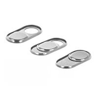 Cache webcam - DeLock - Mince et discret - Protection de la vie privée - Compatible avec plusieurs appareils