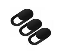 Cache-webcam élégant et coulissant, design ultra-fin pour une protection optimale de la vie privée, protection personnelle pour ordinateur