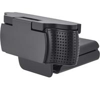 Cache Webcam pour Logitech C920/C920S/ C920x/ C922x/ C930e/ C922/ C920 HD Pro Webcam Caméra Cover,Protéger Vie Privée Sécurité,Noir