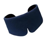 Cache-yeux de nuit pour homme et femme | Bandeau élastique lisse avec ajustement confortable pour un usage domestique en train volant
