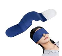 Cache-Yeux De Sommeil Anti-Lumière Respirant Antidérapant