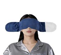 Cache-Yeux De Sommeil Couverture À 360 Degrés Anti-Lumière