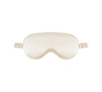 Cache-yeux de voyage occultant - Noir, tissu lisse doux et respirant, sangle élastique réglable, bonnet moulé profilé 3D, bandeau pour les yeux nocturnes, bouchons d'oreilles antibruit inclus | Maison