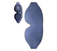 Cache Yeux Occultant Pour Dormir - Bandeau Sommeil, Masque Nuit Respirant Doux, Confort Léger | Masque Nuit Bloquant Lumière Pour Voyage Avion Maison Bureau Méditation Repos Yoga Nap Relax Pro