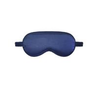 Cache-yeux pour dormir - 20,5 x 9,5 cm - Grand cache-yeux de nuit - Coussinets pour les yeux et la piscine - Bandeau opaque pour les yeux - Protection des yeux - Re