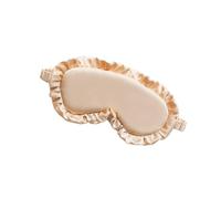 Cache-Yeux Pour Dormir - Protection Solaire Sans Pression | Avec Bandeau Élastique Réglable, Tissu Imitation Soie, Cache-Œil Occultant Pour Dormir | Pour Étudiant Adulte Femme Voyage Maison