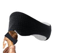 Cache-yeux pour le sommeil, couverture des yeux de sommeil multifonctionnelle, protection des yeux de sommeil, réduction du bruit, couvre-yeux respirant pour hommes et femmes