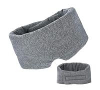 Cache-yeux pour le sommeil , masque de sommeil plus confortable | Masque de protection des yeux pour le yoga et les voyages