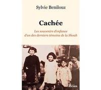 Cachée Agathe Steyn (Contributions), Sylvie Benilouz (Auteur), Iannis Roder (Préface)