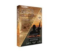 Guerres Cachées : La Guerre Des Drones + Cartel Land - Pack